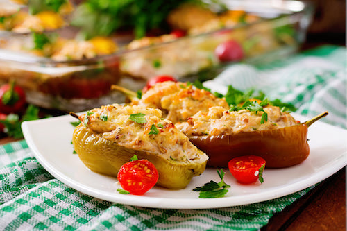 Chili Chicken Relleno - New