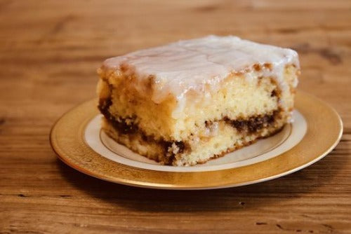 Honey Bun Cake - Tuesday Treat