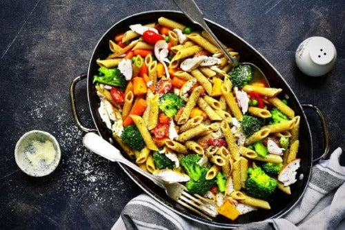 Garden Chicken Penne - NEW