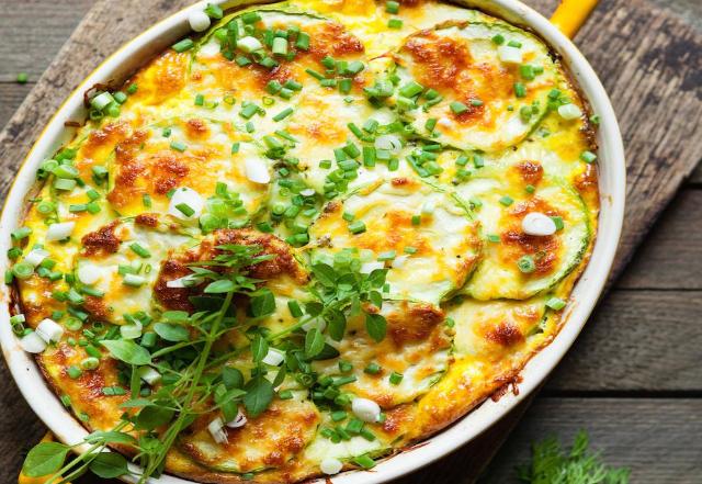Squash Casserole Dinner