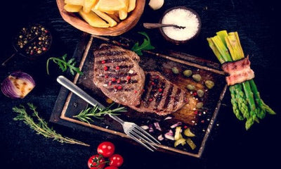 Filet Mignon Medallions - Low Carb