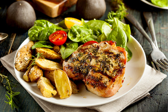 Stuffed Pork Tenderloin