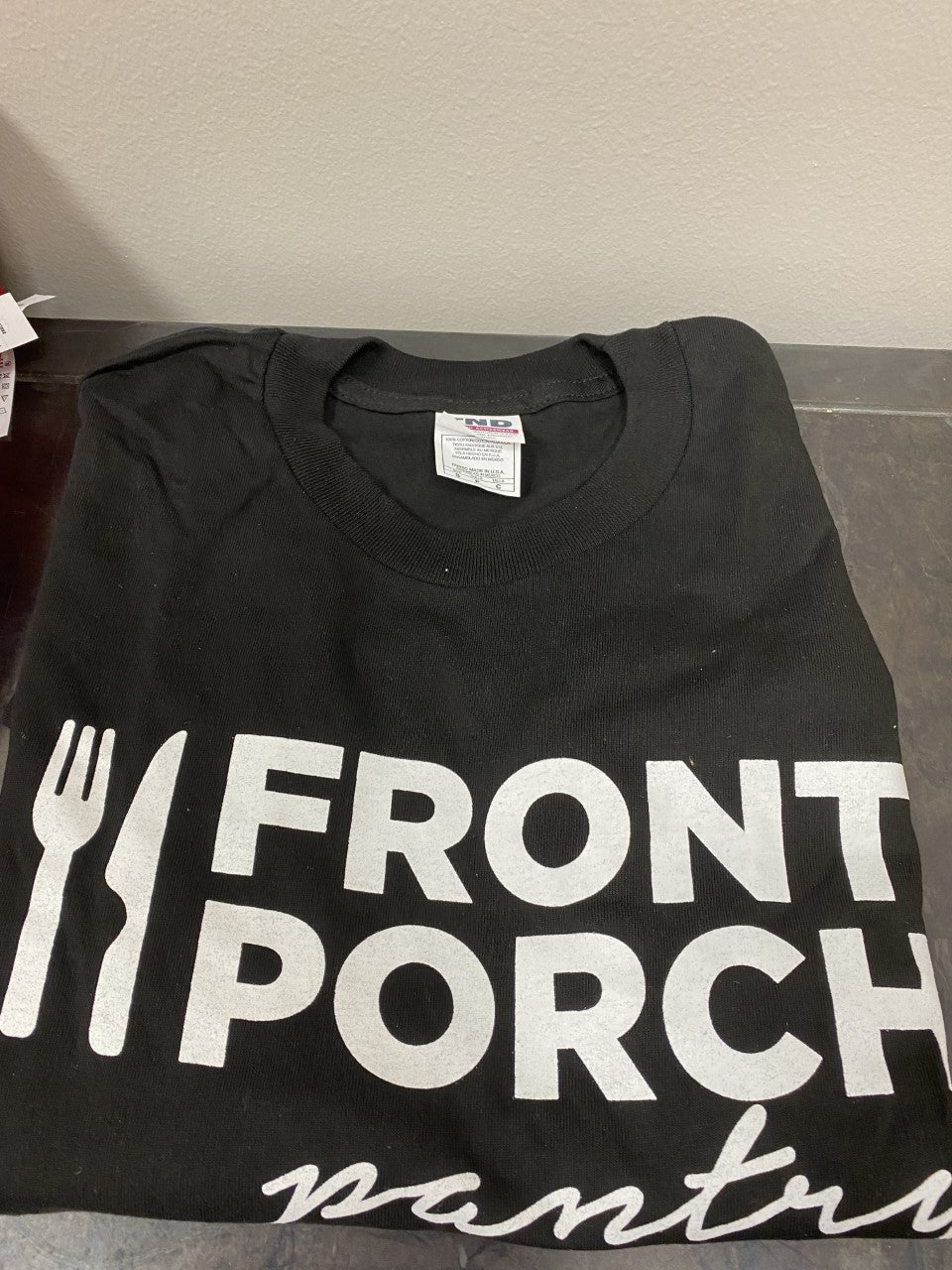 FPP T-Shirt Black