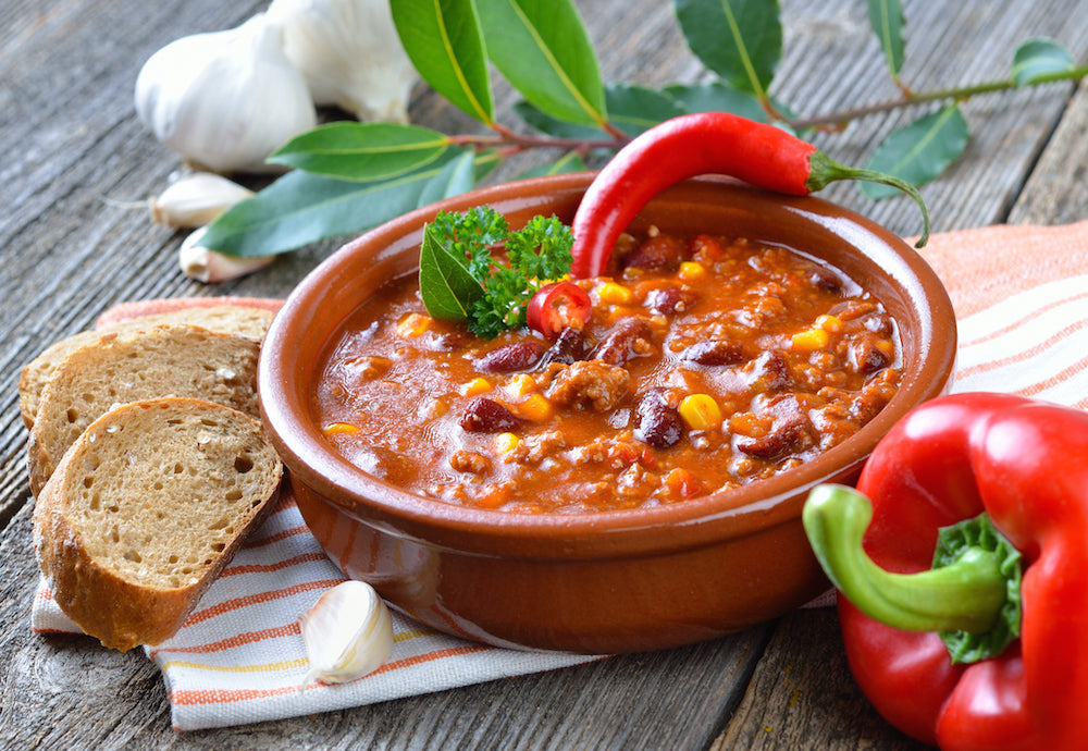 Turkey Chili