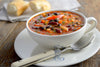 15 Bean Soup with Smoked Sausage