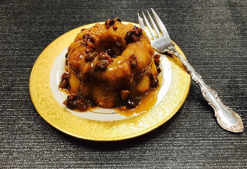 Wiggle Whiskey Cake