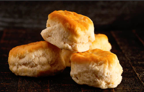Buttermilk Biscuits - 4 Per Order