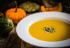 Pumpkin and Butternut Bisque