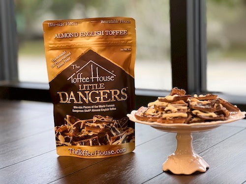 Little Danger Toffee - Tuesday Treat