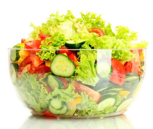 Free Big Green Salad with Champagne Vinaigrette (MUST ADD TO CART!)