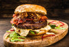 Bacon Onion Burger
